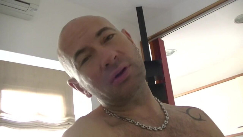 CREAMPIE SESSION IN JOCKSTRAP: Jordn geneukt in jockstrap door Miquel Duque