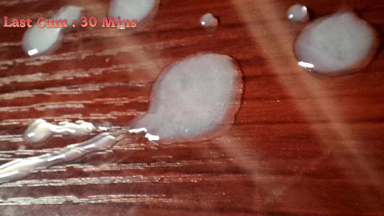 LolaCD: Sc002 - Samo-sperma 24h, 0,5h