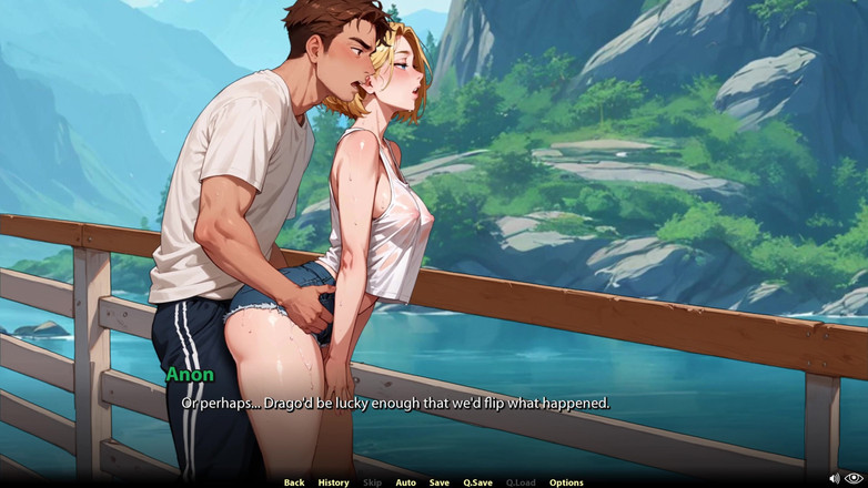 Wickedgammes studio: Fidanzati troppo perversi (parte 15)