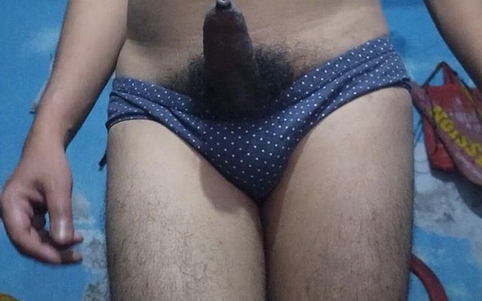 Lustyizlife: Horny Indian Teen Boy Wearing His Step Sister's Bra and...