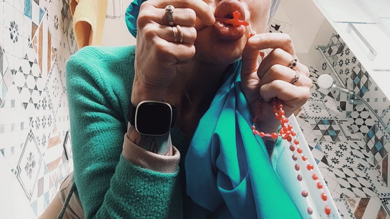 savannahamatoriale: Італійський справжній екстремальний брудний балак