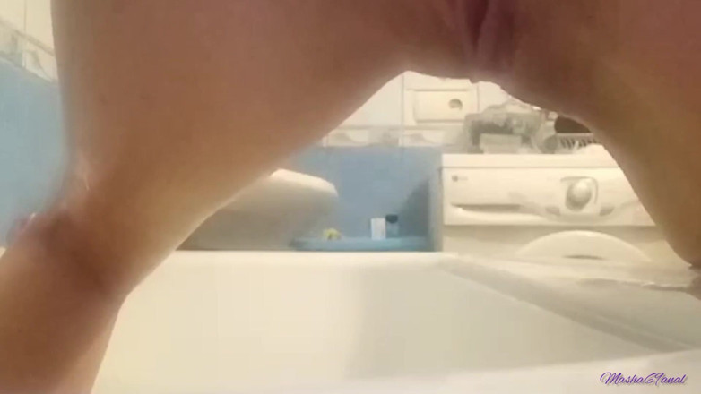 Masha69anal: whore loves wild fisting and squirt