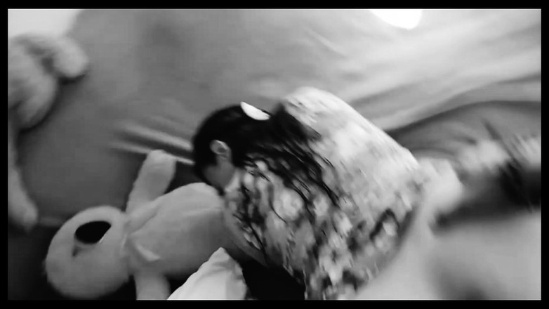 Mili069: Jak nervózní! Chytil mě, než dorazili moji rodiče