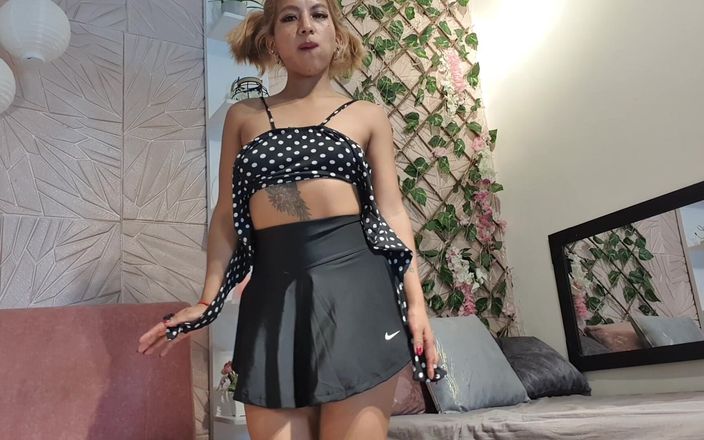 AgataDelphine: Una hermosa falda