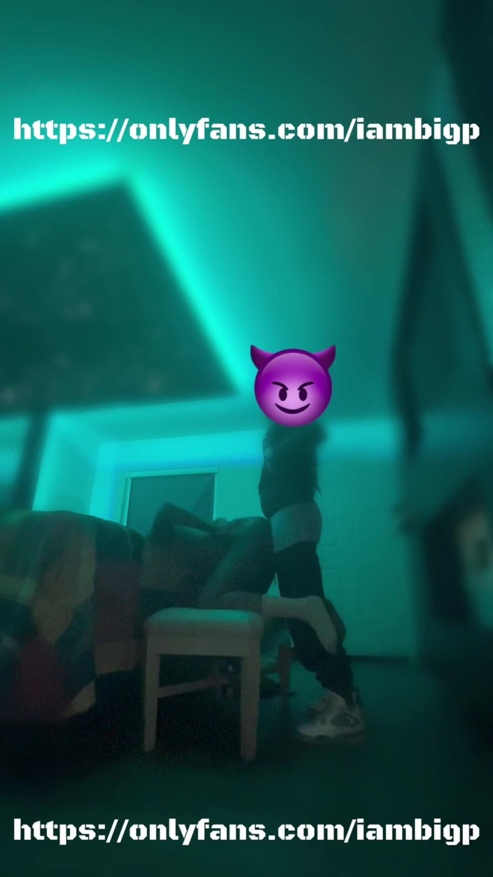 Big P Hef: Sie Mag Es, Twerk Zu Machen, Bevor Sie Gefickt Wird