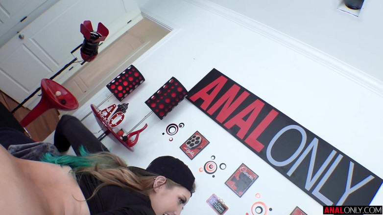 Anal Only: Electra's Anal Pounding