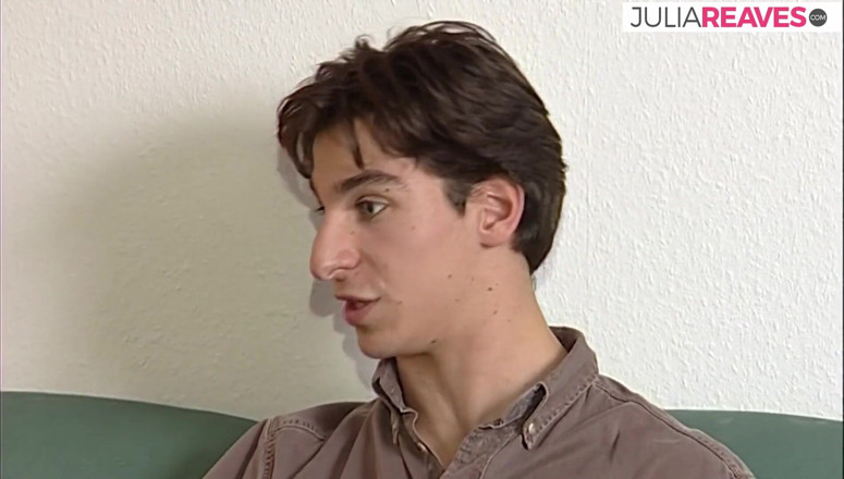 German Fickdates: Seksowna suka dostaje cipkę lizaną, podczas gdy ssie ogromnego kutasa...