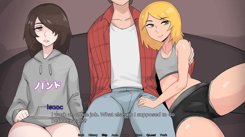 Futavision: Фундук Латте: сексуальные красотки-трансы - эпизод 10