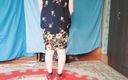 Kitty_Cross: Ladyboy - cara pura belleza modelo crossdresser