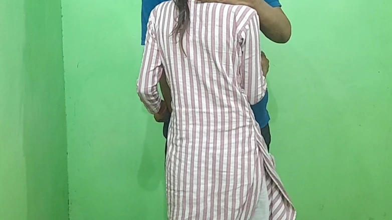 Sir: My Sweet Student Ready for Enjoyment