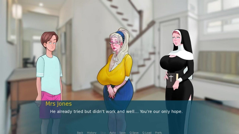 Miss Kitty 2K: Sexnote v13 teil 58 - Shinigami besitzt billie