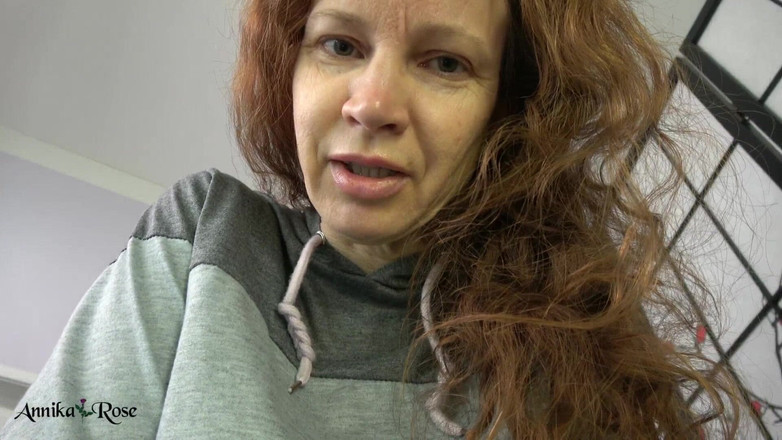 Annika Rose: 君は僕のために寝かされるんだよ!