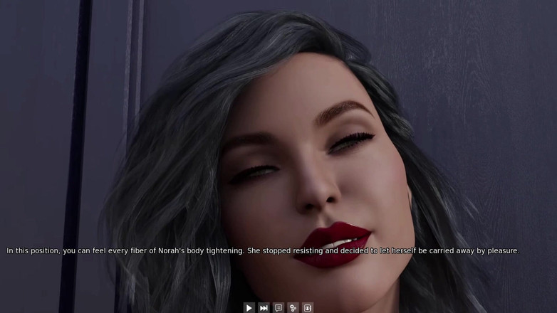 3D Cartoon Porn: Mein wohnheim 162 - norah im stehen gefickt