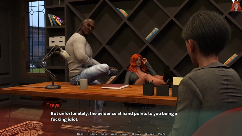 Neon2520: Takdir Tidak Akan Putus Asa Kami V0.7 Selingkuh