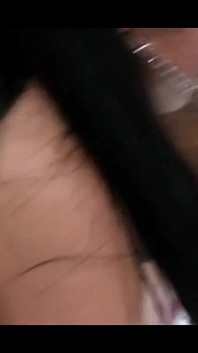 Carmen Croft đĩ với bộ ngực to sục cu người đàn ông của cô ấy trên giá của cô ấy