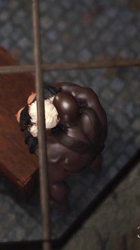 Sweet teen gets fucked hard by black man in the dark dungeon