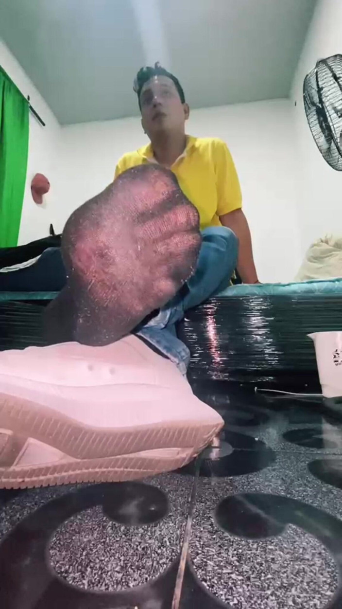 Tomas Styl: The Best Colombian Feet to Worship - Tomasstyl Chaturbate
