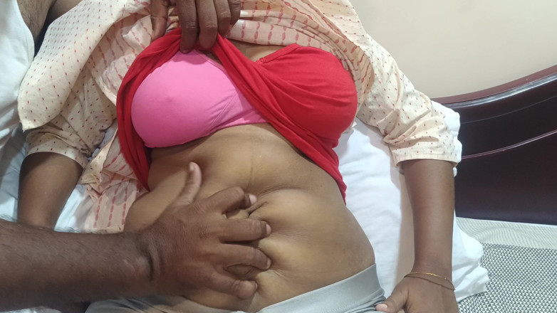 Inba: Lindo Pecho Exprimido Romance Con Esposa De Casa