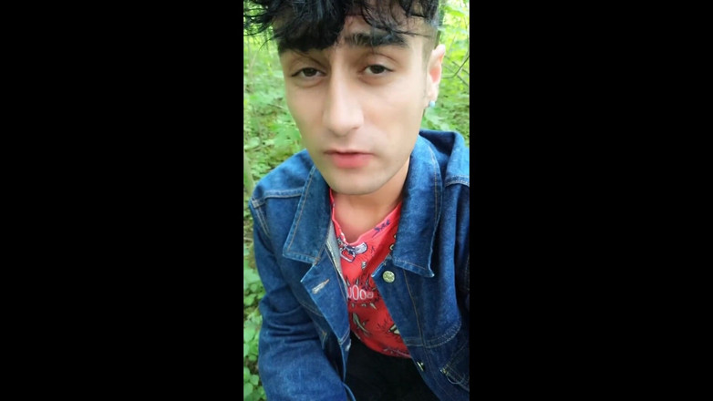 Idmir Sugary: Twink Cruisers použitý kondom