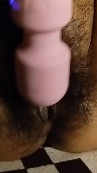 Deshi bhabhi tận hưởng với âm hộ nóng bỏng của cha dượng có lông