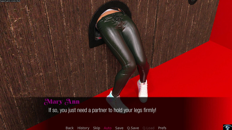 Porngame201: Ne dnes Satan # 1