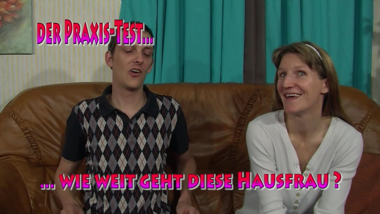 Old & Young: Tlusté hubené ženy v domácnosti chtějí být ošukané