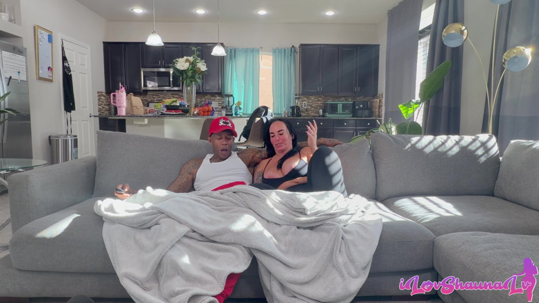 Iluv Shauna: Netflix&amp;sborra in bocca