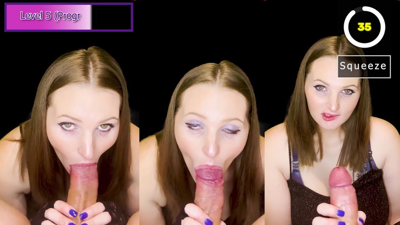 Blair Rose: 사정하지 않으려고