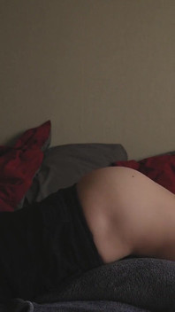 Morning Routine. Vocal Stepdaddy Moans Loudly and Says Tender Words Imagining How He Fucks Your Ass