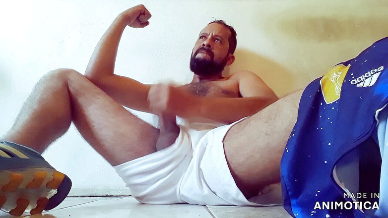 Stink HairyMale: Fußballspieler