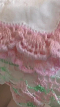 Your Day of Sniffing Vintage Handkerchiefs Part 2, Lady Victoria Valente