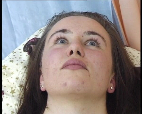 YOUR FIRST PORN: Mein Erstes Mal Vor Der Kamera - Angie My First Time...