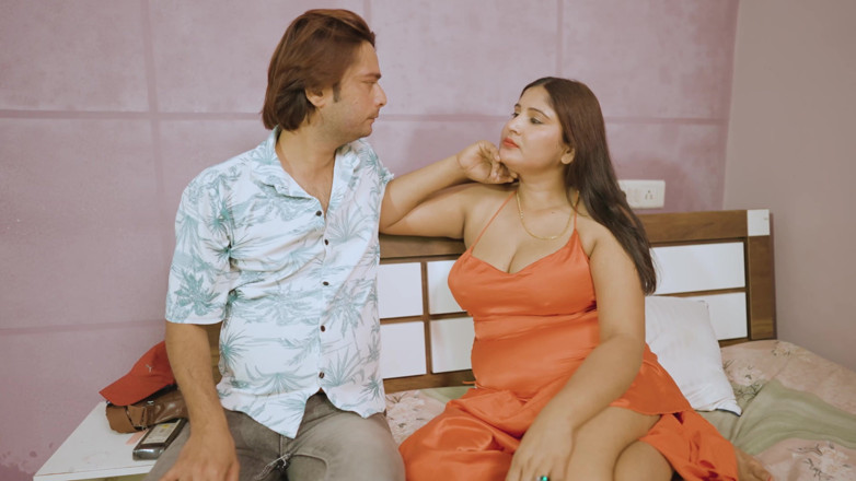 BoldkaAdda: Fotografen hittade Bhabhi Ji och sugade hennes stora bröst hela...
