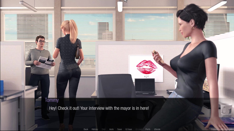 Kitty Gamer: Jessica o'neil 3 Jessica e conner hanno avuto un rapporto a...