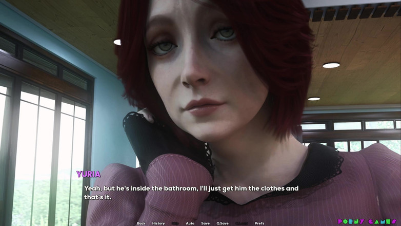 Porny Games: Giữa bóng tối: niềm đam mê của Yuria bởi Shamandev - mẹ...