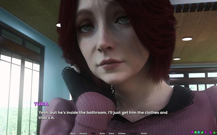 Porny Games: Between Shadows: Yuria's Passion by Shamandev - Cami's Stepmom in Her...