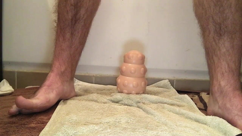 Turtlewax: Anal Fun - 2018.1.5 - Knobby plug 3