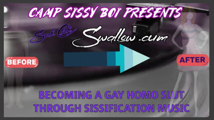 Campsissyboi: Suck cock swallow cum music video
