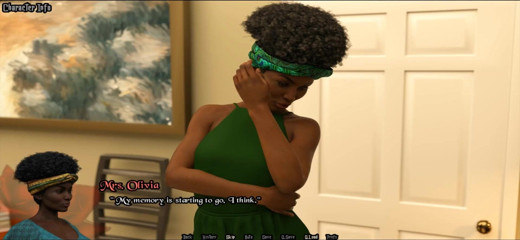 Visual Novels: Rebirth part 5 - lust lord vampire