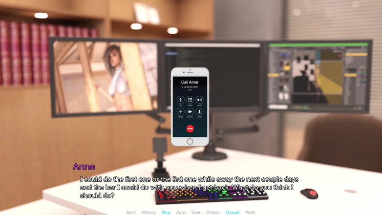 Wickedgammes studio: एक बहुत ही खुली शादी (भाग 82)