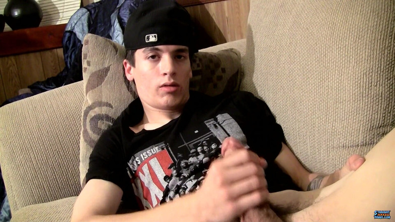 Straight naked thugs: Um golpe de pau satisfatório