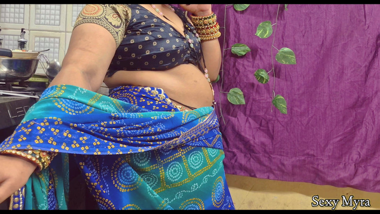 Sexy Myra: Parte 2:- Chachi Ki Ajuda Se Madrasta Ki Chudayi