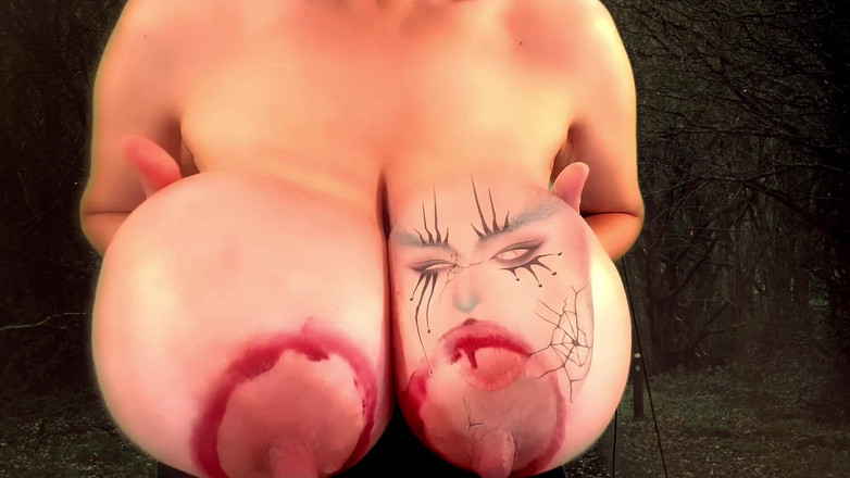 VeeVee Vixen: Udderly 말레피센트