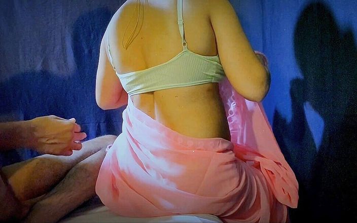 Hardcore Lover: Seksi ev hanımı yengemle Hintli ev yapımı mms seks videosu