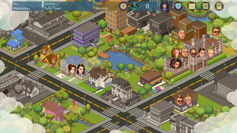 Dirty GamesXxX: Taffy Tales: Episode 13