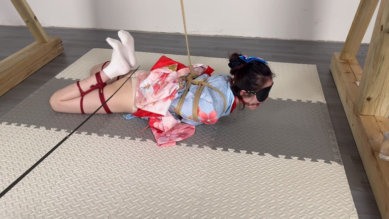 Yanmou: Versi klimaks dari memakai kimono di hari yang cerah