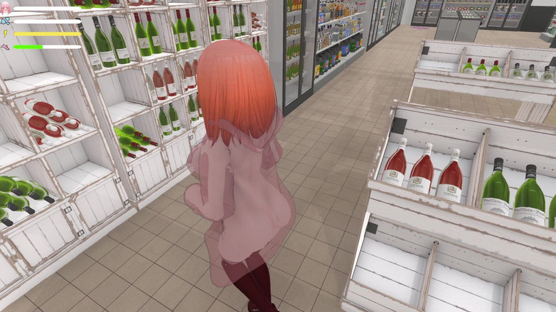 Like A Boss: 完整游戏 - Roxannes暴露狂，第2部分