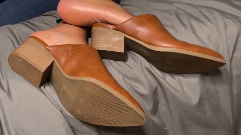 Pink Foxx: Mulao Marrone Provocante