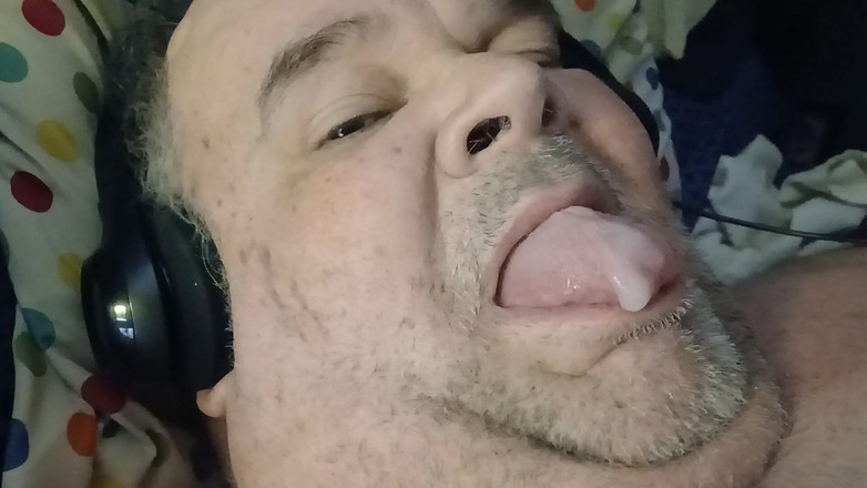 Gaydaddy2021: Boşalma yakın çekim