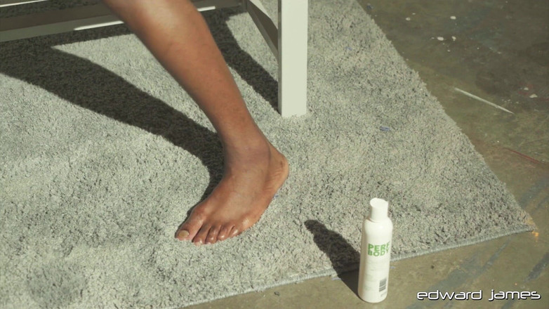 Edward James: Debonair &amp; Marcus Cooper